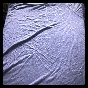 Torrid off the shoulder shirt